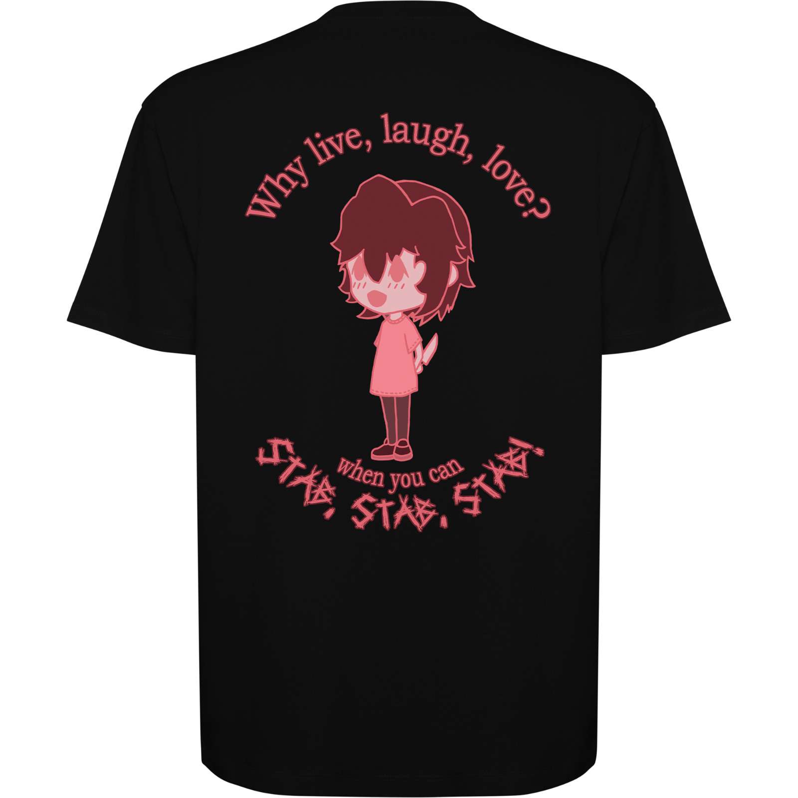 Stab T-shirt - Imagen 2