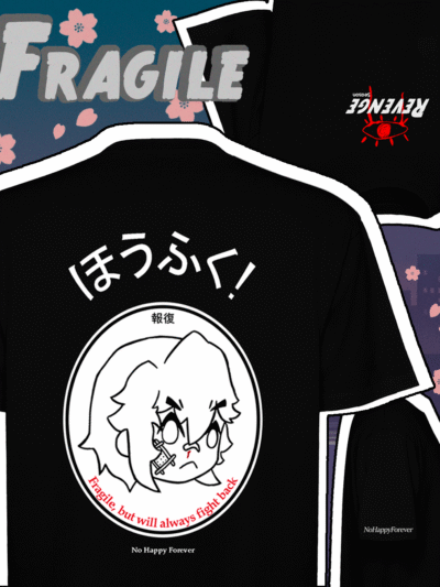 Fragile T-shirt